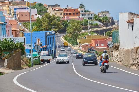 Carretera de Tenerife