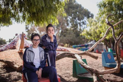 Alumnas del Colegio Nuryana. alumnas del Colegio Nuryana.