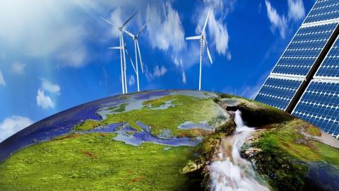 Energías renovables