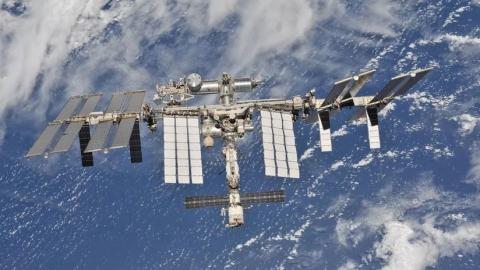 Estación Espacial Internacional Estación Espacial Internacional