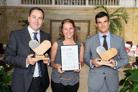 Thomas Cook Alemania reconoce a Lopesan Hotel Group