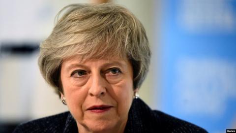 Theresa May Theresa May