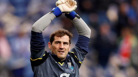 Iker Casillas Iker Casillas