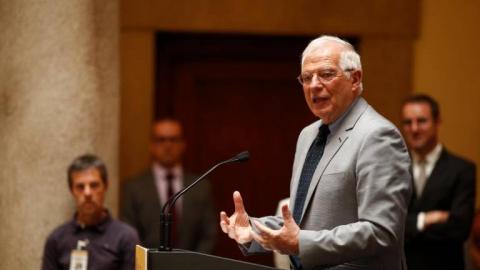Josep Borrell Josep Borrell