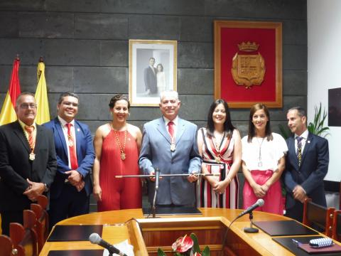 Grupo de Gobierno de La Aldea Grupo de Gobierno de La Aldea