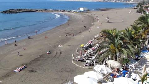 Playa de Las Burras Playa de Las Burras