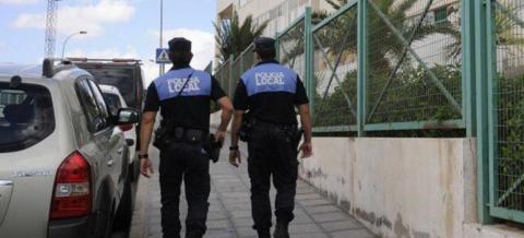 Policía Local de Arrecife Policía Local de Arrecife