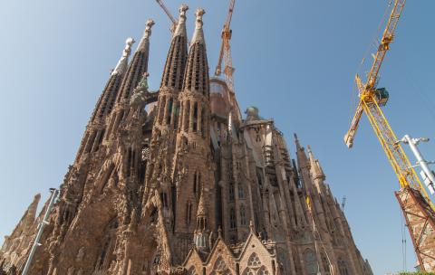 Sagrada Familia Sagrada Familia