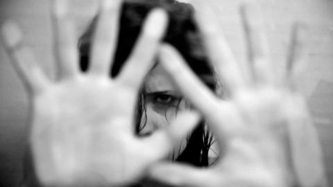 Víctima de violencia de género Víctima de violencia de género