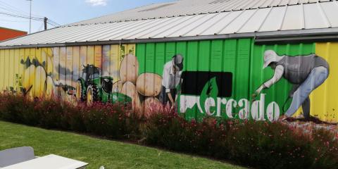 Mercado del Agricultor de San Miguel de Abona