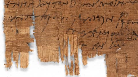 papiro P.Bas. 2.43