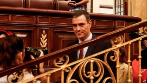 Pedro Sánchez Pedro Sánchez