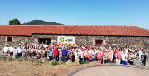 Clausura de "A la playa 2019" de San Miguel de Abona Clausura de "A la playa 2019" de San Miguel de Abona