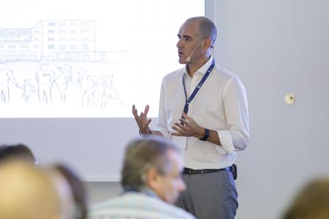 Manuel Arroyo / Ramón de la Rocha