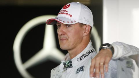 Michael Schumacher