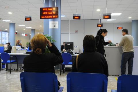 Oficina del paro