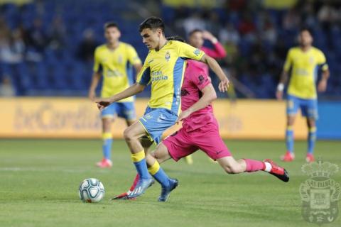 UD Las Palmas - Málaga CF