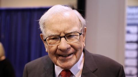 Warren Buffett