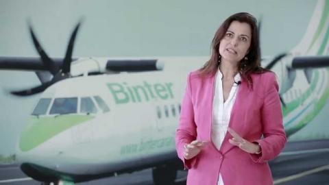 cursos para `Volar sin Miedo´ de Binter