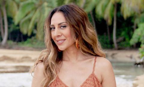 Mónica Naranjo en la Isla de las Tentaciones
