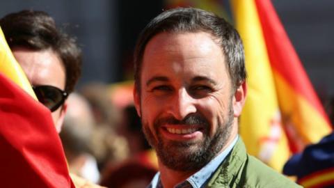 Santiago Abascal