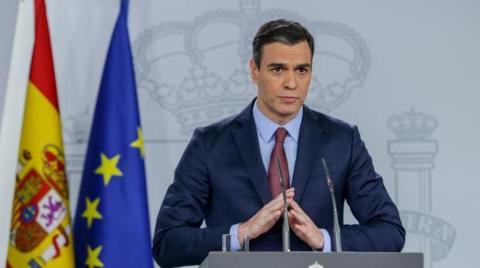 Pedro Sánchez