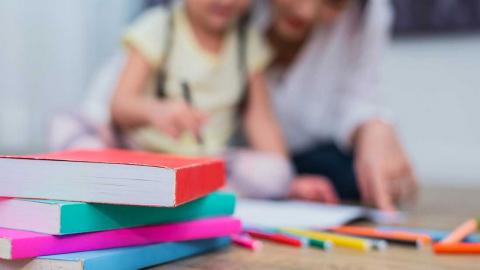 Enseñanza Libros