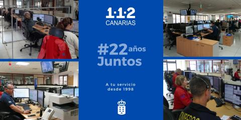 112 Canarias 112 Canarias