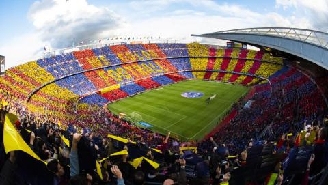 Camp Nou Camp Nou
