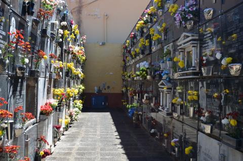 Cementerio de Santa Brígida