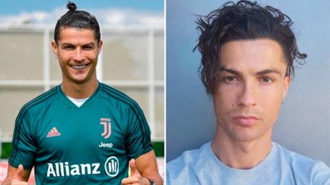 Cristiano Ronaldo Cristiano Ronaldo