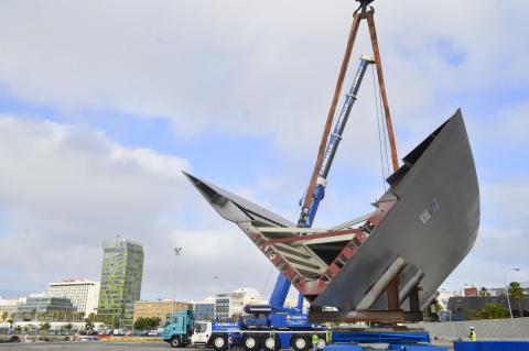 Onda Atlántica. Las palmas