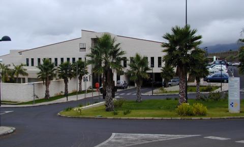 Hospital de La Palma Hospital de La Palma