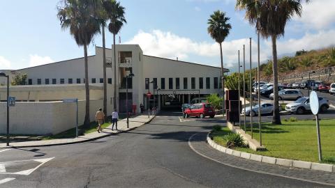 Hospital General de La Palma