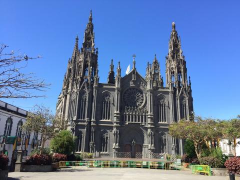 Arucas Arucas