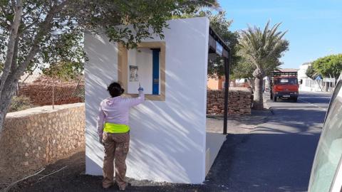 Marquesinas Fuerteventura