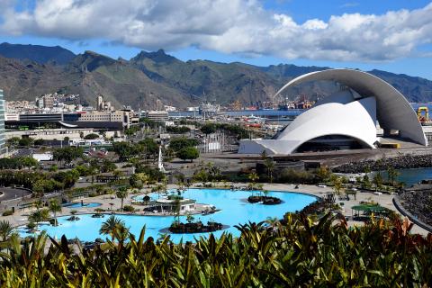 Parque Marítimo César Manrique