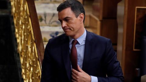 Pedro Sánchez