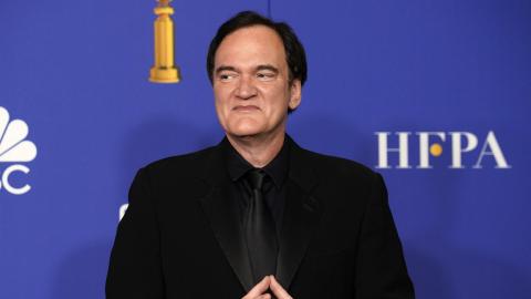 Quentin Tarantino