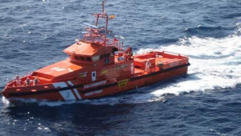 Salvamento marítimo Salvamento marítimo