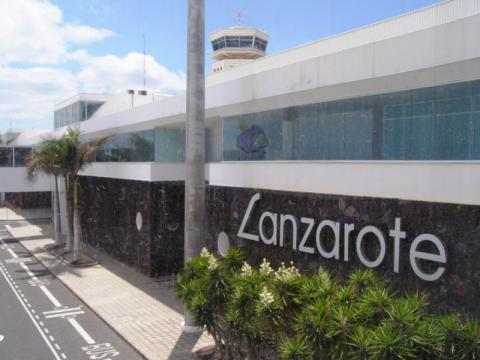 Aereopuerto de Lanzarote