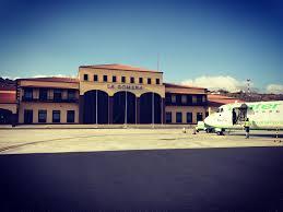 Aeropuerto de La Gomera Aeropuerto de La Gomera