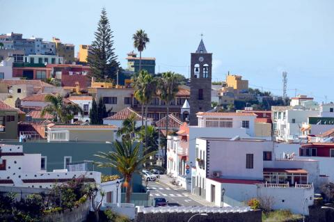 La Guancha. Tenerife La Guancha. Tenerife