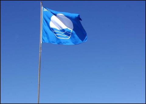 Bandera Azul. Canarias