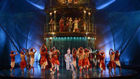 Cirque du Soleil Cirque du Soleil