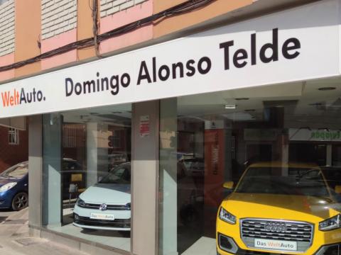Das WeltAuto en Telde Das WeltAuto inaugura nueva exposición en Telde