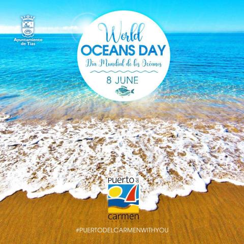 Día Mundial de los Océanos 2020 Día Mundial de Los Océanos 2020
