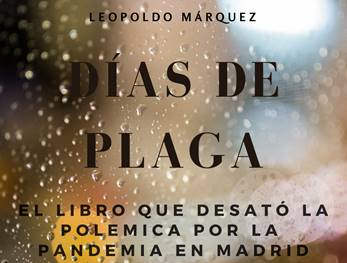 Libro “Días de Plaga” de Leopoldo Márquez