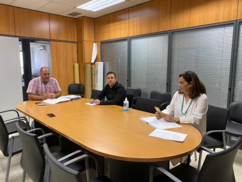 El Cabildo de Fuerteventura incorpora las infraestructuras deportivas al Plan Insular de Cooperación El Cabildo de Fuerteventura incorpora las infraestructuras deportivas al Plan Insular de Cooperación