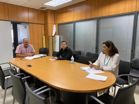 El Cabildo de Fuerteventura incorpora las infraestructuras deportivas al Plan Insular de Cooperación